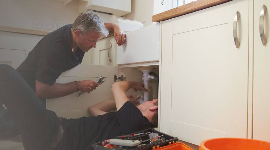 Professional emergency plumbing in McComb, OH